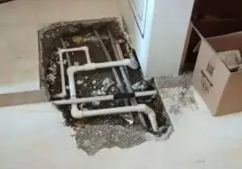 宜良卫生间测漏水如何检测