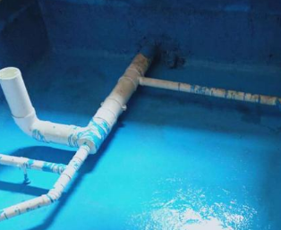 宜良卫生间测漏水之如何查漏水点