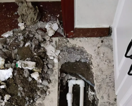 宜良卫生间测漏水的相关问题