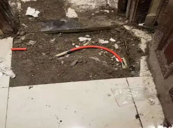 宜良卫生间测漏水的注意点