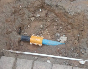 宜良水管漏水检测的情况