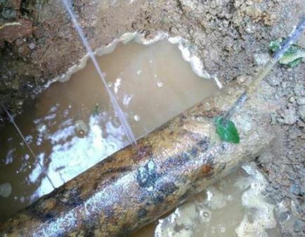 宜良漏水检测公司分享下如何测试漏水的案例分享